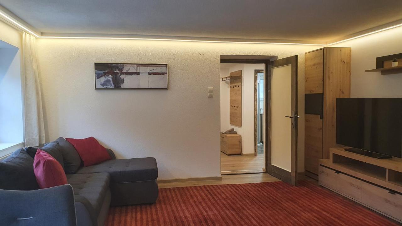 Apart Burgstall Арцль  Экстерьер фото