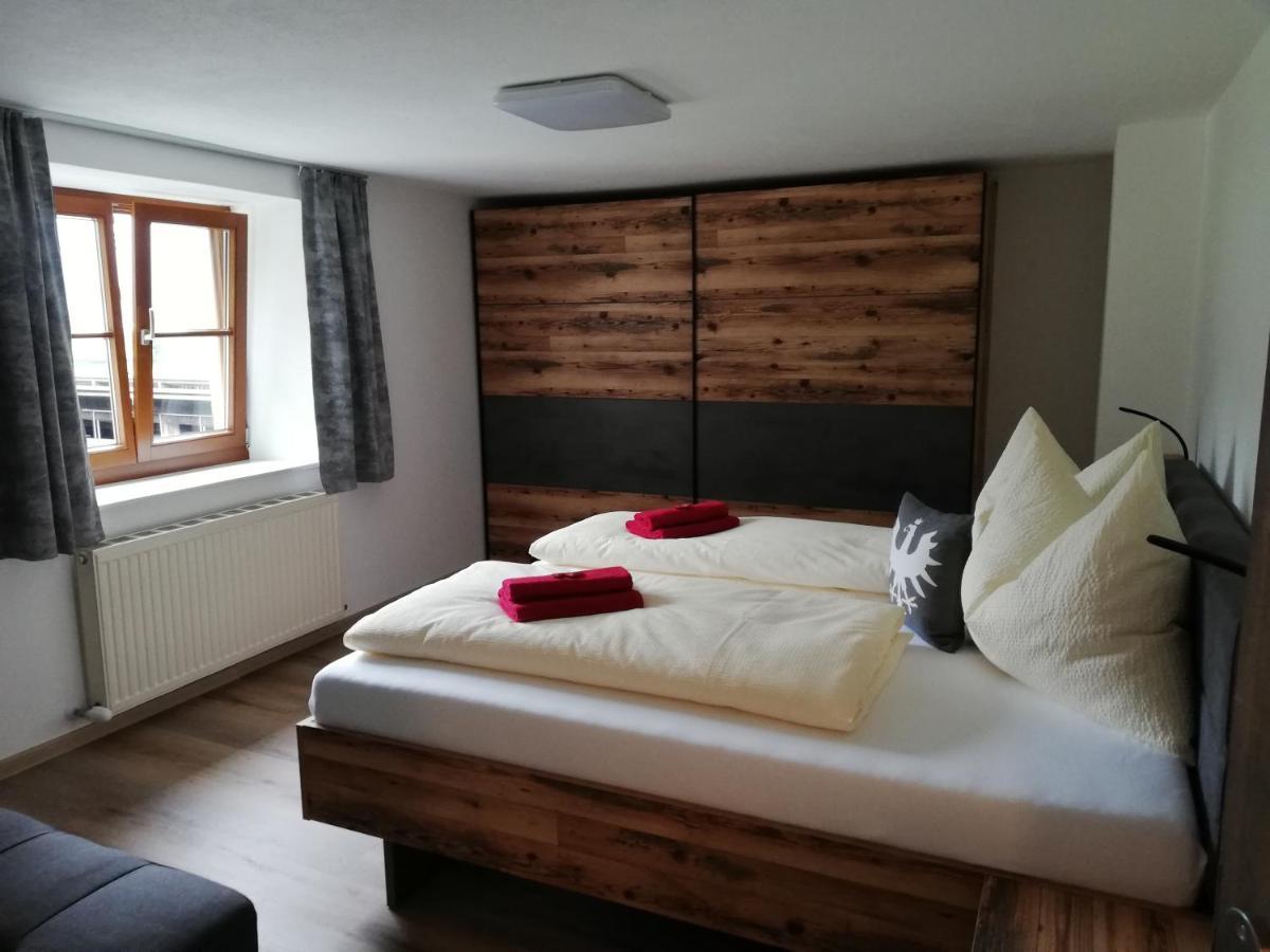 Apart Burgstall Арцль  Экстерьер фото