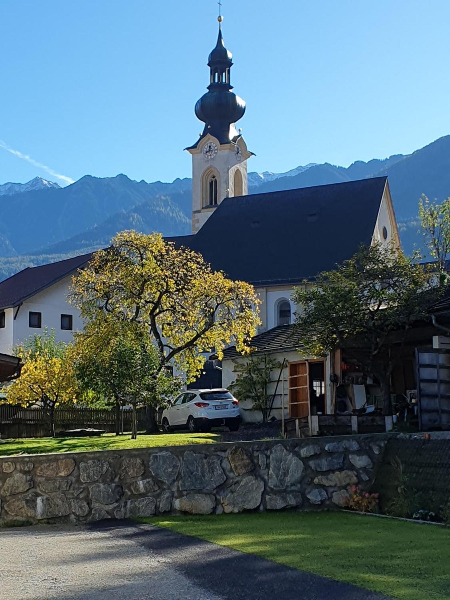 Apart Burgstall Арцль  Экстерьер фото